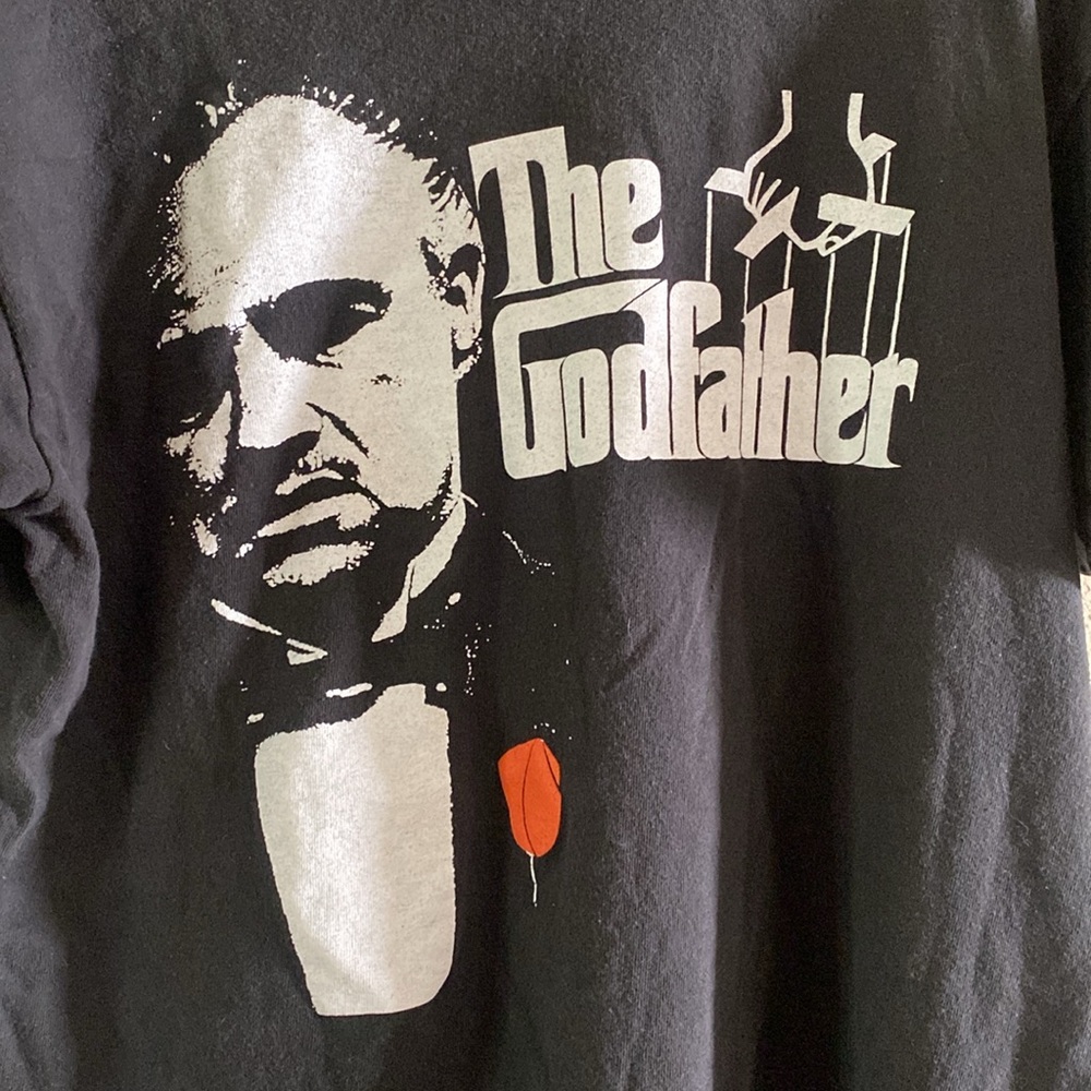 THE GODFATHER Graphic Tee🖤 - Picture 2 of 4